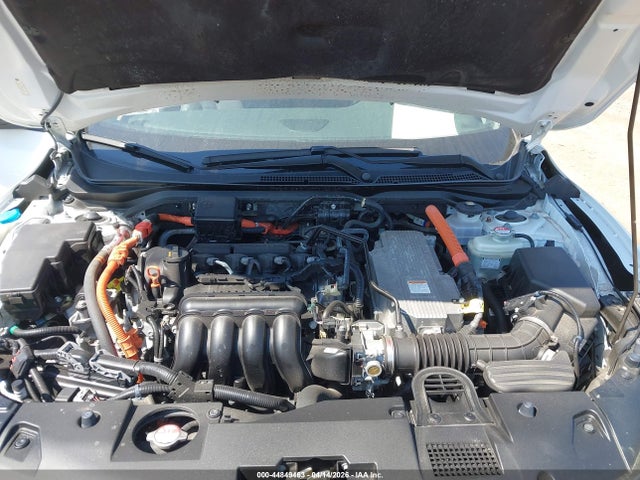 Aukcja sprzedaży 2021 Honda Insight Touring, vin: 19XZE4F92ME006403, numer aukcji: 44849463
