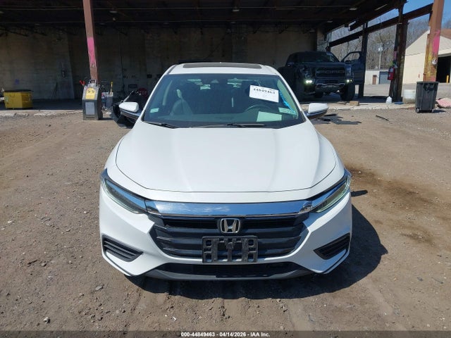 Aukcja sprzedaży 2021 Honda Insight Touring, vin: 19XZE4F92ME006403, numer aukcji: 44849463