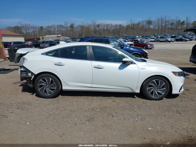 Aukcja sprzedaży 2021 Honda Insight Touring, vin: 19XZE4F92ME006403, numer aukcji: 44849463