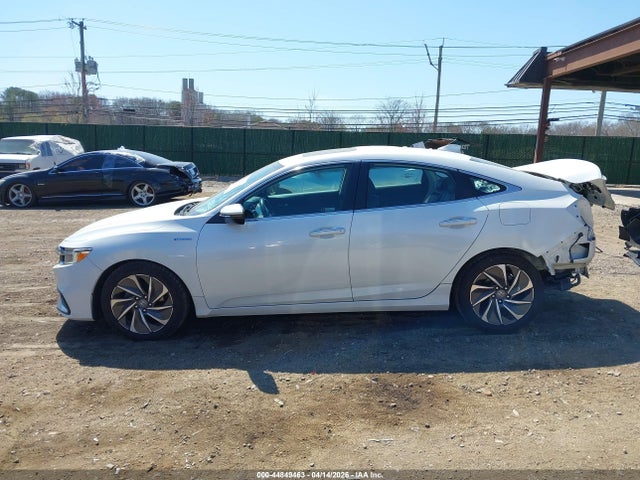 Aukcja sprzedaży 2021 Honda Insight Touring, vin: 19XZE4F92ME006403, numer aukcji: 44849463