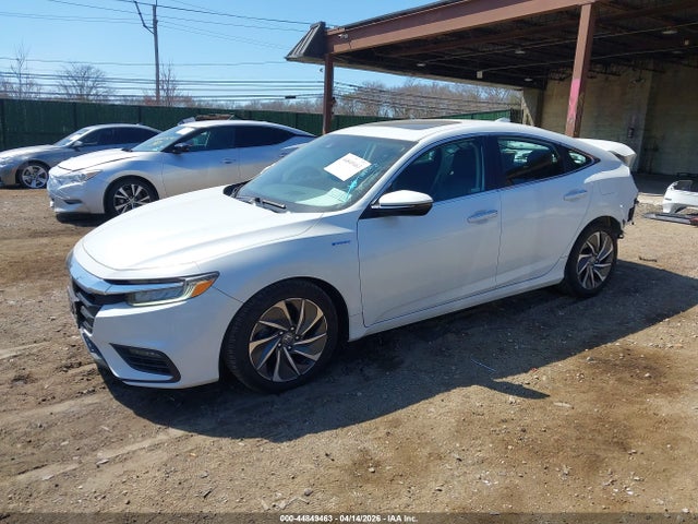 Aukcja sprzedaży 2021 Honda Insight Touring, vin: 19XZE4F92ME006403, numer aukcji: 44849463