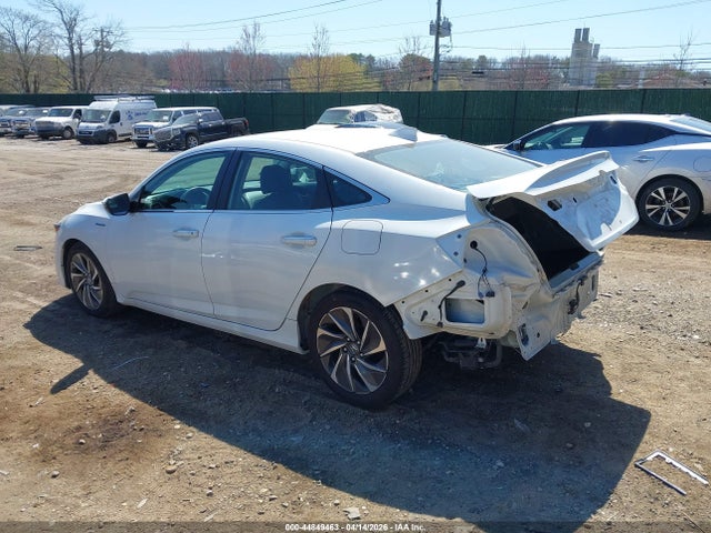 Aukcja sprzedaży 2021 Honda Insight Touring, vin: 19XZE4F92ME006403, numer aukcji: 44849463