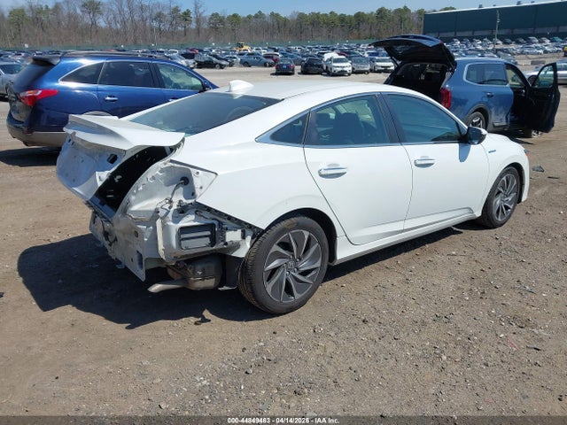 Aukcja sprzedaży 2021 Honda Insight Touring, vin: 19XZE4F92ME006403, numer aukcji: 44849463
