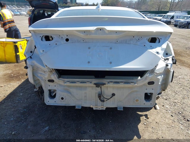 Aukcja sprzedaży 2021 Honda Insight Touring, vin: 19XZE4F92ME006403, numer aukcji: 44849463