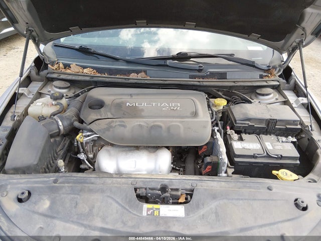 Продажа на аукционе авто 2015 Chrysler 200 Limited, vin: 1C3CCCAB1FN755406, номер лота: 44849466