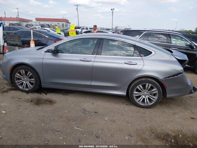Продажа на аукционе авто 2015 Chrysler 200 Limited, vin: 1C3CCCAB1FN755406, номер лота: 44849466