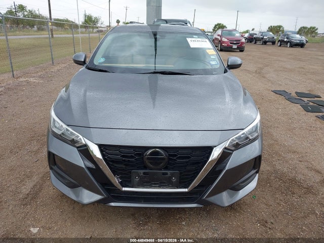 Aukcja sprzedaży 2023 Nissan Sentra Sv Xtronic Cvt, vin: 3N1AB8CV5PY226199, numer aukcji: 44849468