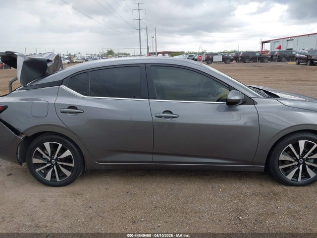 Aukcja sprzedaży 2023 Nissan Sentra Sv Xtronic Cvt, vin: 3N1AB8CV5PY226199, numer aukcji: 44849468