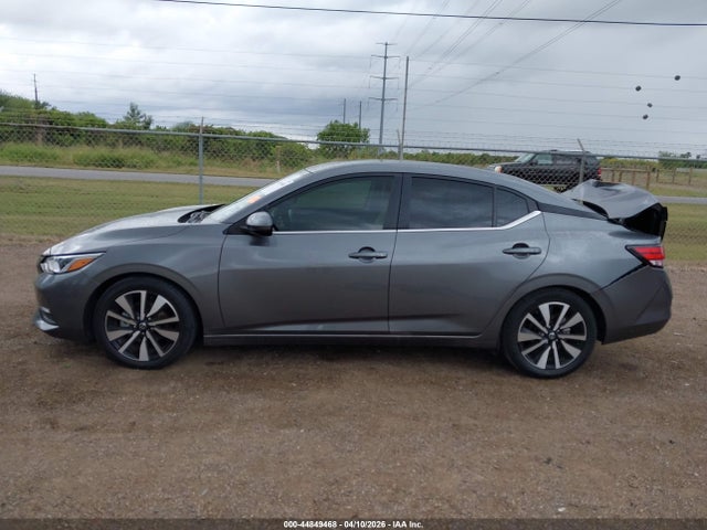 Aukcja sprzedaży 2023 Nissan Sentra Sv Xtronic Cvt, vin: 3N1AB8CV5PY226199, numer aukcji: 44849468