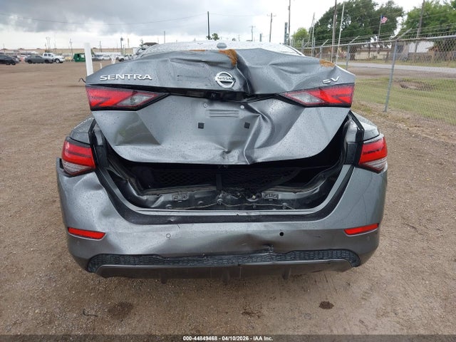 Aukcja sprzedaży 2023 Nissan Sentra Sv Xtronic Cvt, vin: 3N1AB8CV5PY226199, numer aukcji: 44849468