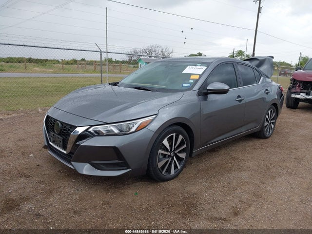Aukcja sprzedaży 2023 Nissan Sentra Sv Xtronic Cvt, vin: 3N1AB8CV5PY226199, numer aukcji: 44849468