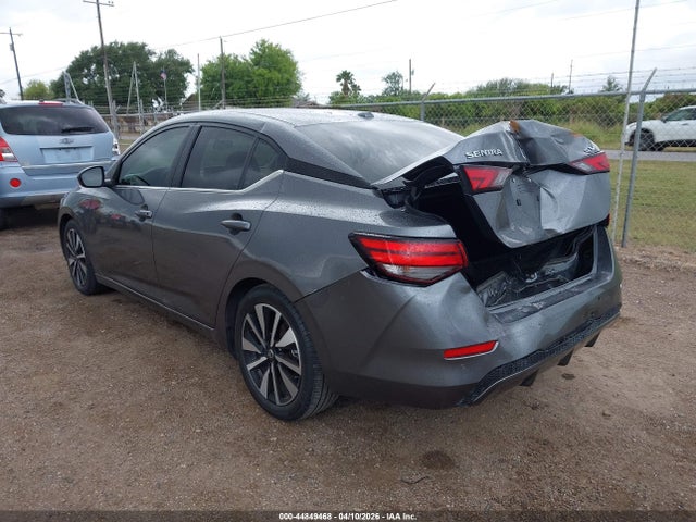 Aukcja sprzedaży 2023 Nissan Sentra Sv Xtronic Cvt, vin: 3N1AB8CV5PY226199, numer aukcji: 44849468