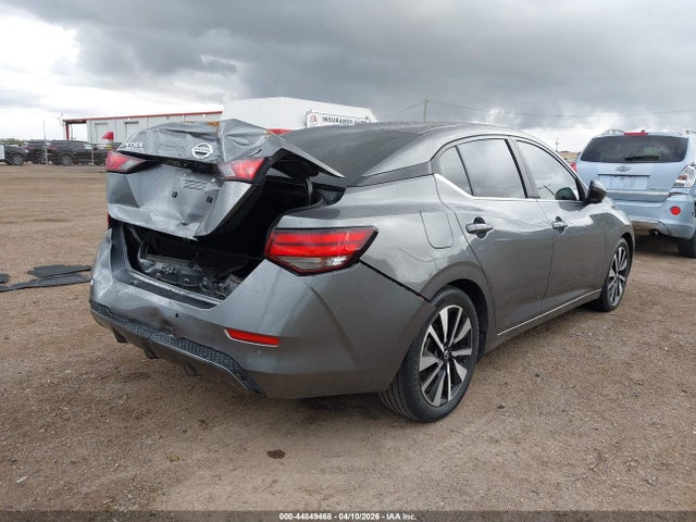Aukcja sprzedaży 2023 Nissan Sentra Sv Xtronic Cvt, vin: 3N1AB8CV5PY226199, numer aukcji: 44849468