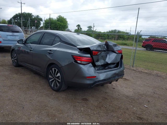 Aukcja sprzedaży 2023 Nissan Sentra Sv Xtronic Cvt, vin: 3N1AB8CV5PY226199, numer aukcji: 44849468