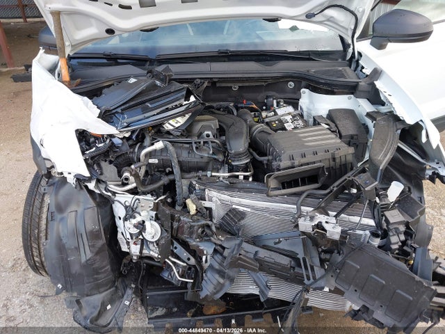 2025 Volkswagen Taos 1.5t S მანქანა იყიდება აუქციონზე, vin: 3VV5C7B27SM089099, აუქციონის ნომერი: 44849470
