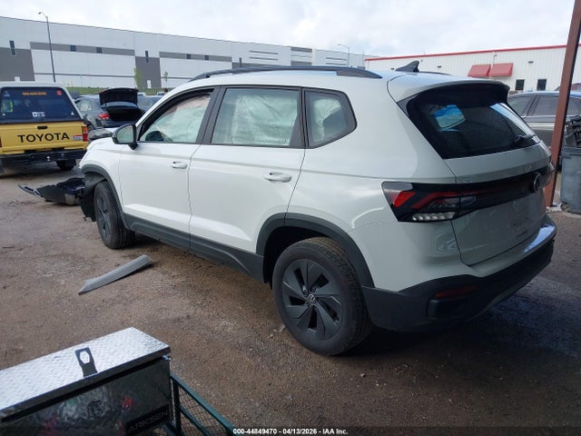 2025 Volkswagen Taos 1.5t S მანქანა იყიდება აუქციონზე, vin: 3VV5C7B27SM089099, აუქციონის ნომერი: 44849470