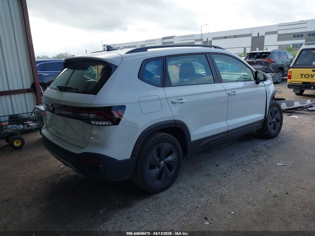 2025 Volkswagen Taos 1.5t S მანქანა იყიდება აუქციონზე, vin: 3VV5C7B27SM089099, აუქციონის ნომერი: 44849470
