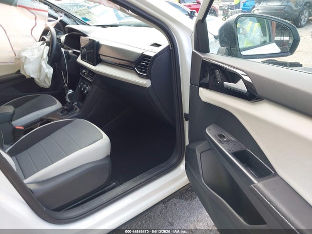 2025 Volkswagen Taos 1.5t S მანქანა იყიდება აუქციონზე, vin: 3VV5C7B27SM089099, აუქციონის ნომერი: 44849470