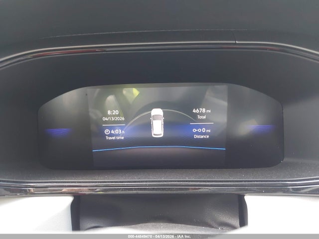 2025 Volkswagen Taos 1.5t S მანქანა იყიდება აუქციონზე, vin: 3VV5C7B27SM089099, აუქციონის ნომერი: 44849470