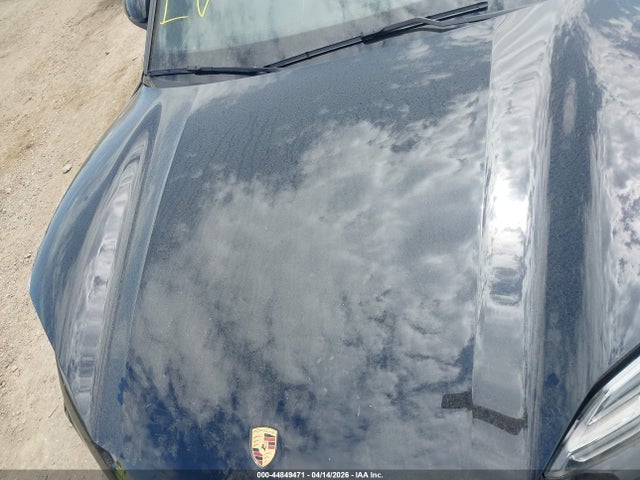 2025 Porsche Macan Electric მანქანა იყიდება აუქციონზე, vin: WP1AD2XA5SL077978, აუქციონის ნომერი: 44849471