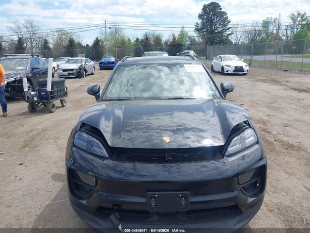 2025 Porsche Macan Electric მანქანა იყიდება აუქციონზე, vin: WP1AD2XA5SL077978, აუქციონის ნომერი: 44849471