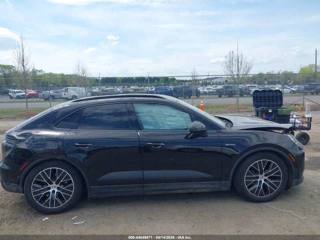 2025 Porsche Macan Electric მანქანა იყიდება აუქციონზე, vin: WP1AD2XA5SL077978, აუქციონის ნომერი: 44849471
