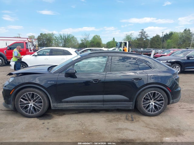 2025 Porsche Macan Electric მანქანა იყიდება აუქციონზე, vin: WP1AD2XA5SL077978, აუქციონის ნომერი: 44849471