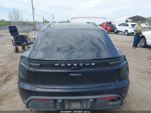 2025 Porsche Macan Electric მანქანა იყიდება აუქციონზე, vin: WP1AD2XA5SL077978, აუქციონის ნომერი: 44849471