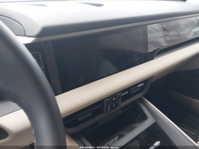 2025 Porsche Macan Electric მანქანა იყიდება აუქციონზე, vin: WP1AD2XA5SL077978, აუქციონის ნომერი: 44849471
