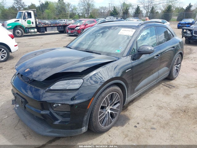 2025 Porsche Macan Electric მანქანა იყიდება აუქციონზე, vin: WP1AD2XA5SL077978, აუქციონის ნომერი: 44849471