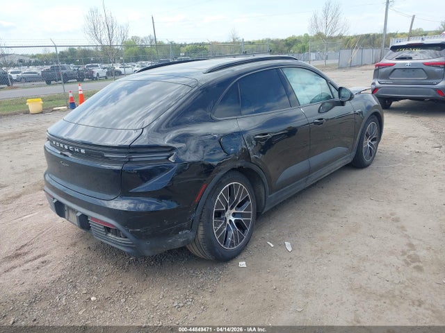 2025 Porsche Macan Electric მანქანა იყიდება აუქციონზე, vin: WP1AD2XA5SL077978, აუქციონის ნომერი: 44849471