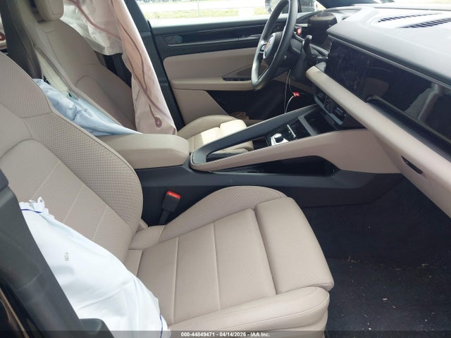 2025 Porsche Macan Electric მანქანა იყიდება აუქციონზე, vin: WP1AD2XA5SL077978, აუქციონის ნომერი: 44849471