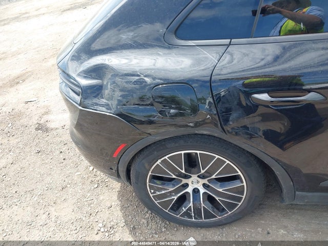 2025 Porsche Macan Electric მანქანა იყიდება აუქციონზე, vin: WP1AD2XA5SL077978, აუქციონის ნომერი: 44849471
