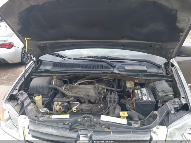 Продажа на аукционе авто 2010 Dodge Grand Caravan Sxt, vin: 2D4RN5D17AR389206, номер лота: 44849477