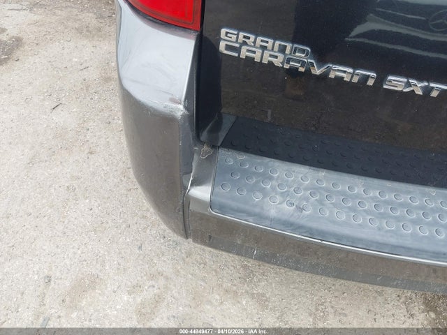 Продажа на аукционе авто 2010 Dodge Grand Caravan Sxt, vin: 2D4RN5D17AR389206, номер лота: 44849477
