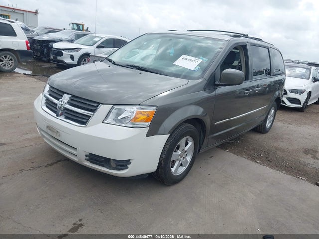 Продажа на аукционе авто 2010 Dodge Grand Caravan Sxt, vin: 2D4RN5D17AR389206, номер лота: 44849477