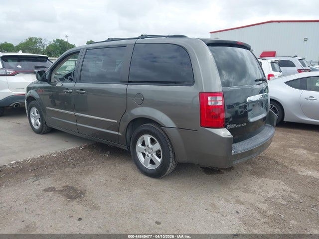 Продажа на аукционе авто 2010 Dodge Grand Caravan Sxt, vin: 2D4RN5D17AR389206, номер лота: 44849477