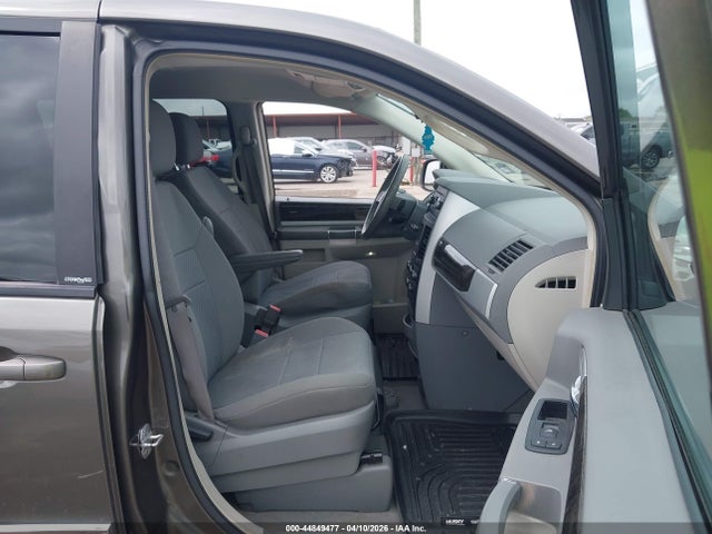 Продажа на аукционе авто 2010 Dodge Grand Caravan Sxt, vin: 2D4RN5D17AR389206, номер лота: 44849477