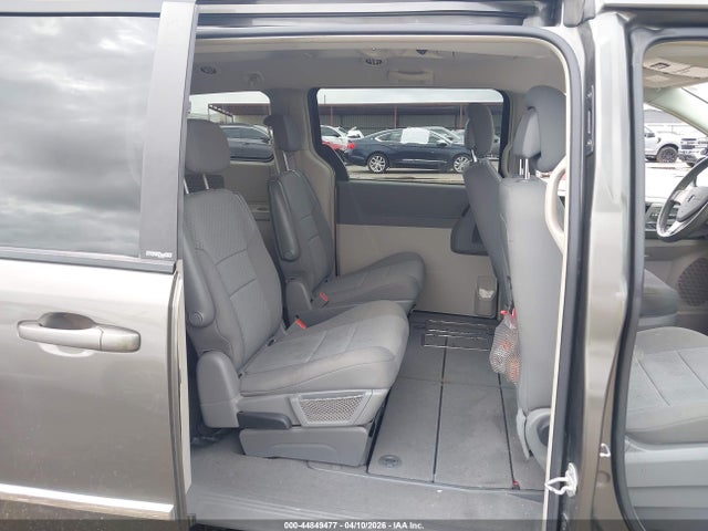 Продажа на аукционе авто 2010 Dodge Grand Caravan Sxt, vin: 2D4RN5D17AR389206, номер лота: 44849477