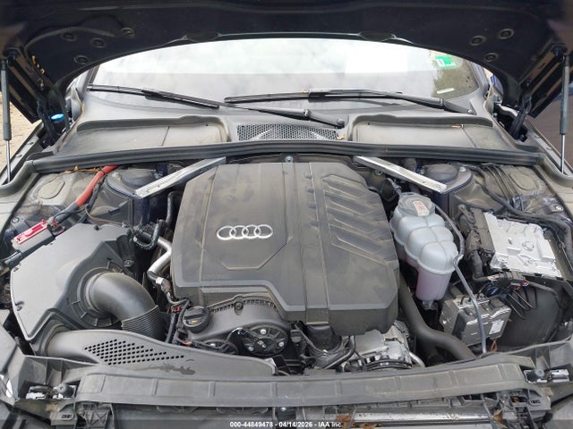 2024 AUDI A4 WAUEAAF44RN013673 Photo 9