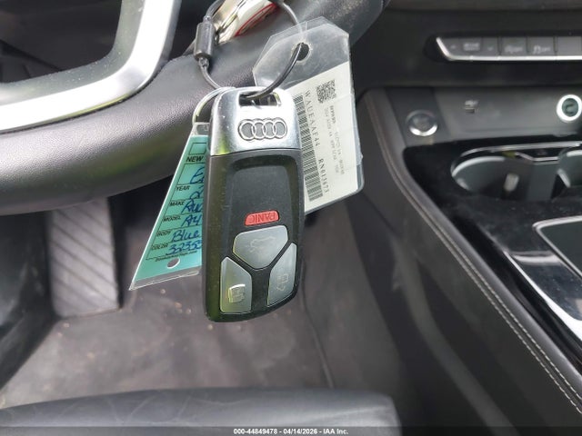 2024 AUDI A4 WAUEAAF44RN013673 Photo 10