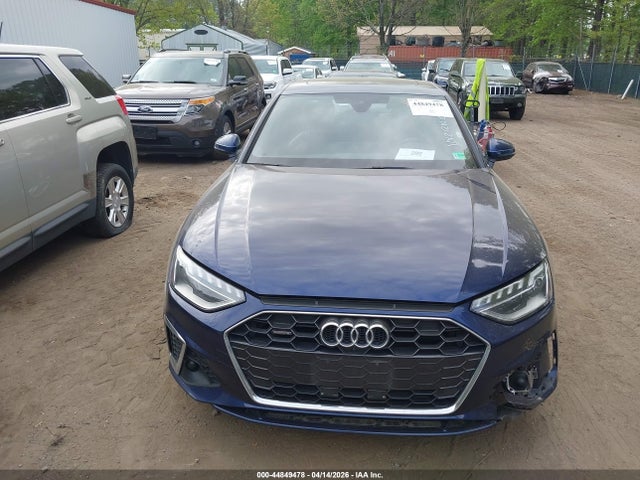 44849478 :رقم المزاد ، WAUEAAF44RN013673 vin ، 2024 Audi A4 Premium Plus 45 Tfsi S Line Quattro S Tronic مزاد بيع