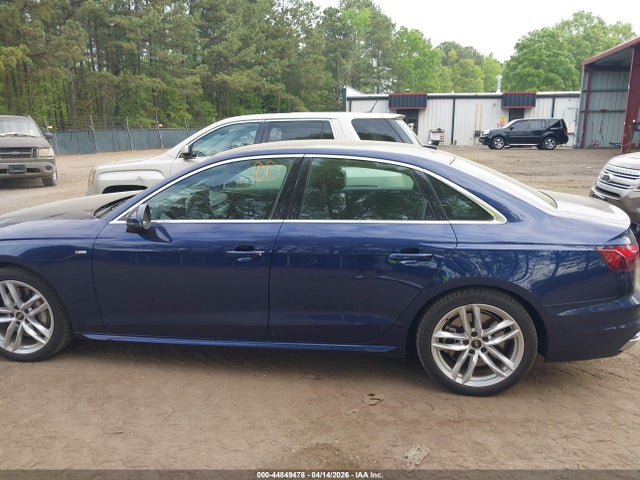 44849478 :رقم المزاد ، WAUEAAF44RN013673 vin ، 2024 Audi A4 Premium Plus 45 Tfsi S Line Quattro S Tronic مزاد بيع