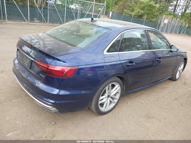 2024 AUDI A4 WAUEAAF44RN013673 Photo 3