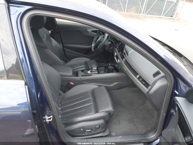 2024 AUDI A4 WAUEAAF44RN013673 Photo 4