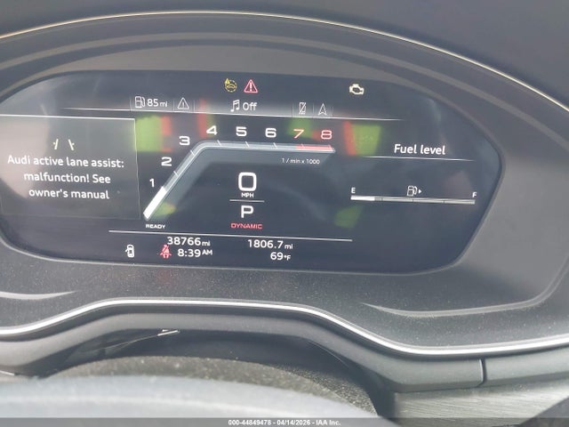 2024 AUDI A4 WAUEAAF44RN013673 Photo 6