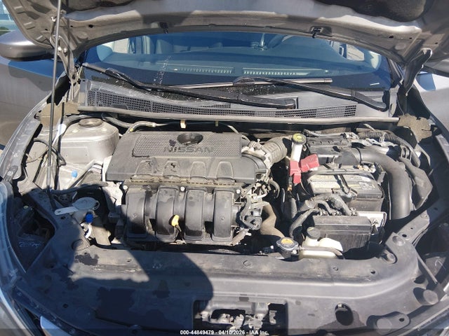 2017 NISSAN SENTRA 3N1AB7AP4HY331462 Photo 9