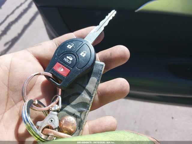 2017 NISSAN SENTRA 3N1AB7AP4HY331462 Photo 10