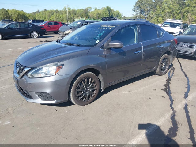 2017 NISSAN SENTRA 3N1AB7AP4HY331462 Photo 1