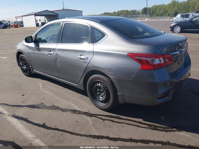 2017 NISSAN SENTRA 3N1AB7AP4HY331462 Photo 2